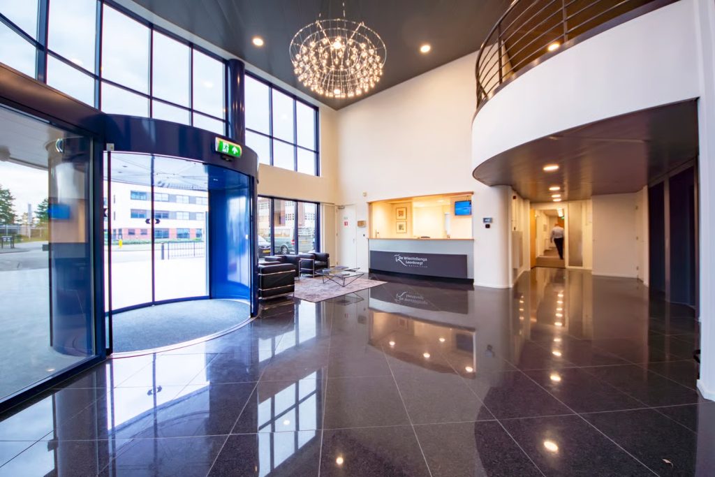 Amersfoort – Renovatie kantoorgebouw